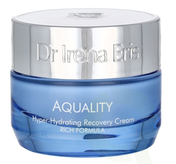 Dr Irena Eris Aquality Recovery Cream 50 ml i gruppen SKÖNHET & HÄLSA / Hudvård / Ansiktsvård / Dagkräm hos TP E-commerce Nordic AB (C88160)