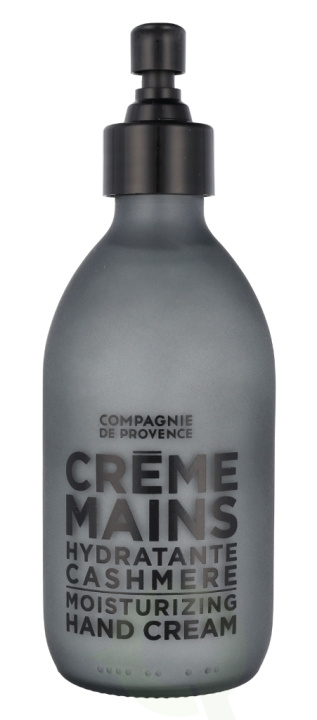 Compagnie De Provence Hand Cream 300 ml Cashmere i gruppen SKÖNHET & HÄLSA / Manikyr/Pedikyr / Handkräm hos TP E-commerce Nordic AB (C88177)