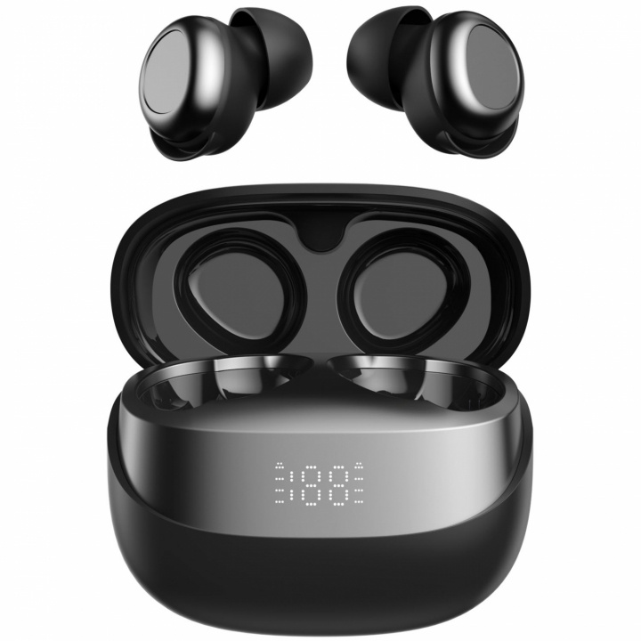 Celly Hörlurar In-Ear TWS Flip3 Svart i gruppen HEMELEKTRONIK / Ljud & Bild / Hörlurar & Tillbehör / Hörlurar hos TP E-commerce Nordic AB (C88246)