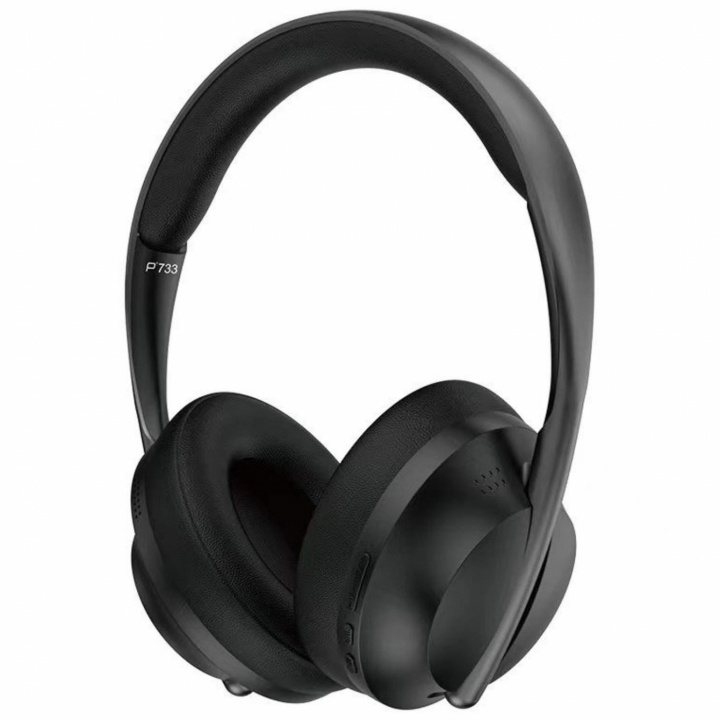 Celly Hörlurar Over-Ear Trådlösa Arcbeat Svart i gruppen HEMELEKTRONIK / Ljud & Bild / Hörlurar & Tillbehör / Hörlurar hos TP E-commerce Nordic AB (C88273)