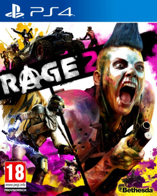 Bethesda Rage 2