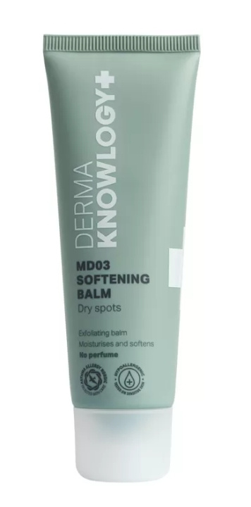 DERMAKNOWLOGY MD03 Mjukgörande balm 40 ml i gruppen SKÖNHET & HÄLSA / Manikyr/Pedikyr / Fotkräm & Fotbad hos TP E-commerce Nordic AB (C88417)