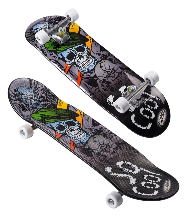 California Stunt Skateboard (24307) i gruppen LEKSAKER, BARN- & BABYPRODUKTER / Uteleksaker / Sport & Spel hos TP E-commerce Nordic AB (C88451)