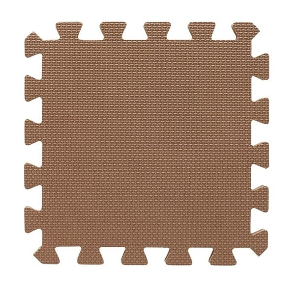 BabyDan Lekmatta - Cappuccino i gruppen LEKSAKER, BARN- & BABYPRODUKTER / Barnrum / Lekmattor hos TP E-commerce Nordic AB (C88460)
