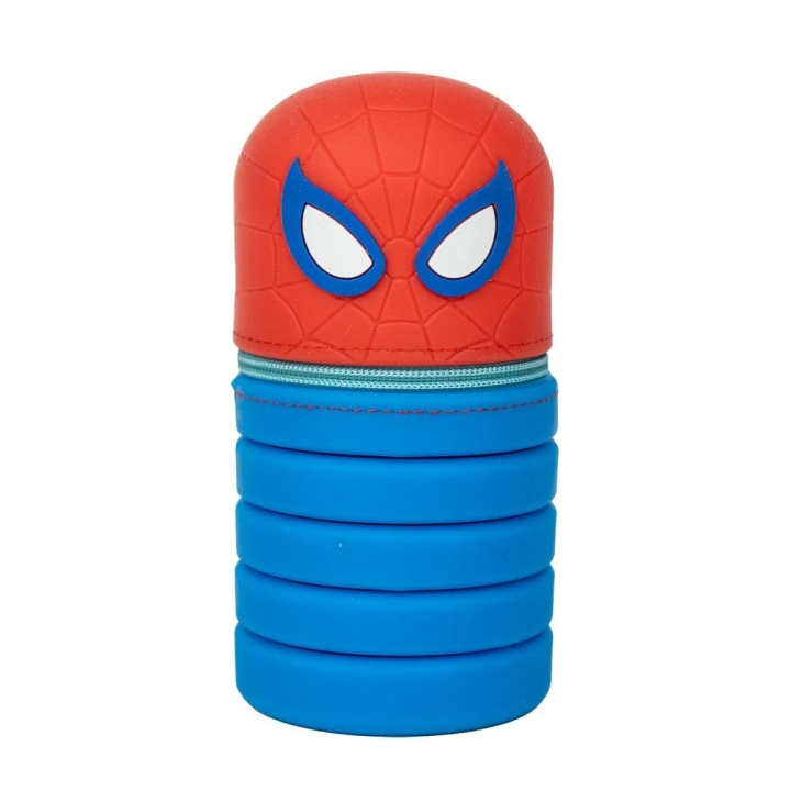 Cerda 3D pennfodral - Spiderman (2700001212) i gruppen LEKSAKER, BARN- & BABYPRODUKTER / Leksaker / Pennfodral hos TP E-commerce Nordic AB (C88890)