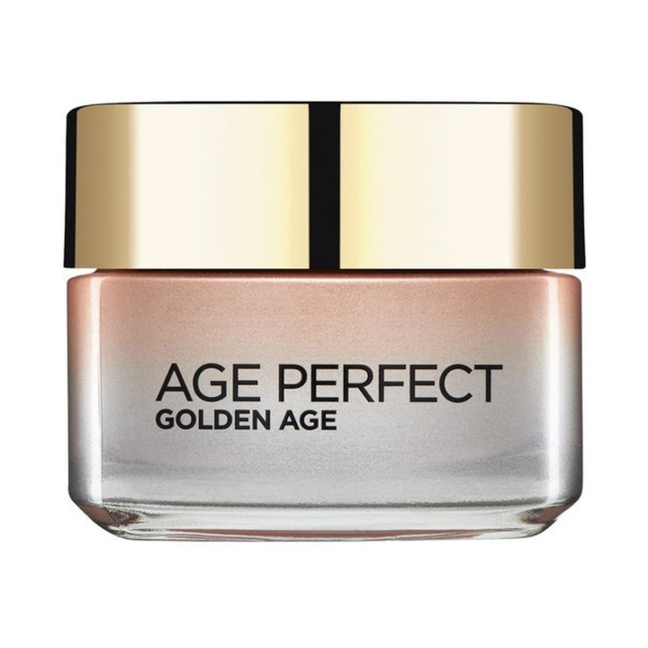 L\'Oréal Age Perfect Golden Age Dagkräm 50 ml i gruppen SKÖNHET & HÄLSA / Hudvård / Ansiktsvård / Dagkräm hos TP E-commerce Nordic AB (C89068)