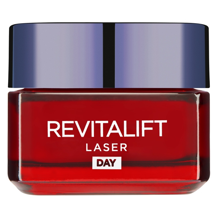 L\'Oréal Revitalift Laser Advanced Anti-Ageing Care Day 50 ml i gruppen SKÖNHET & HÄLSA / Hudvård / Ansiktsvård / Dagkräm hos TP E-commerce Nordic AB (C89070)