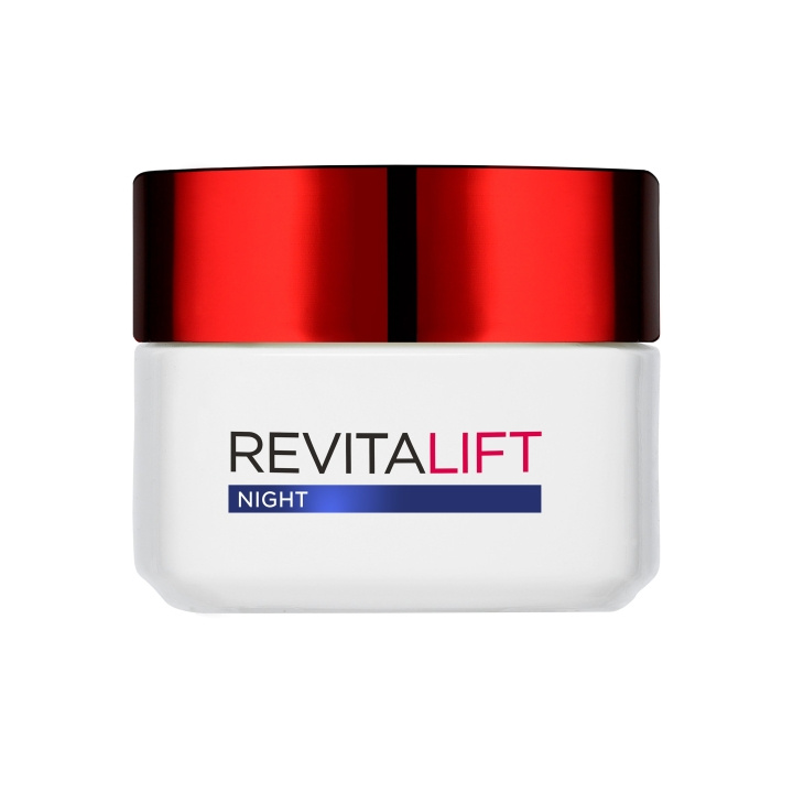 L\'Oréal Revitalift Classic Nattkräm 50 ml i gruppen SKÖNHET & HÄLSA / Hudvård / Ansiktsvård / Dagkräm hos TP E-commerce Nordic AB (C89073)