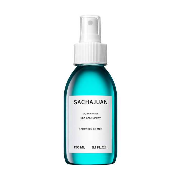 SACHAJUAN Ocean Mist - 150 ml i gruppen SKÖNHET & HÄLSA / Hår & Styling / Hårstylingprodukter / Saltvattenspray hos TP E-commerce Nordic AB (C89117)
