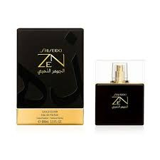 Shiseido Zen Gold Elixir EDP 100 ml i gruppen SKÖNHET & HÄLSA / Doft & Parfym / Parfym / Parfym för henne hos TP E-commerce Nordic AB (C89161)
