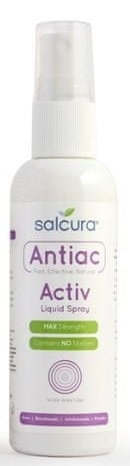 Salcura Antiac Activ Flytande Spray 50 ml i gruppen SKÖNHET & HÄLSA / Hudvård / Ansiktsvård / Serum Hud hos TP E-commerce Nordic AB (C89177)