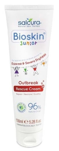 Salcura Outbreak Rescue Cream 150 ml i gruppen SKÖNHET & HÄLSA / Hudvård / Ansiktsvård / Dagkräm hos TP E-commerce Nordic AB (C89180)