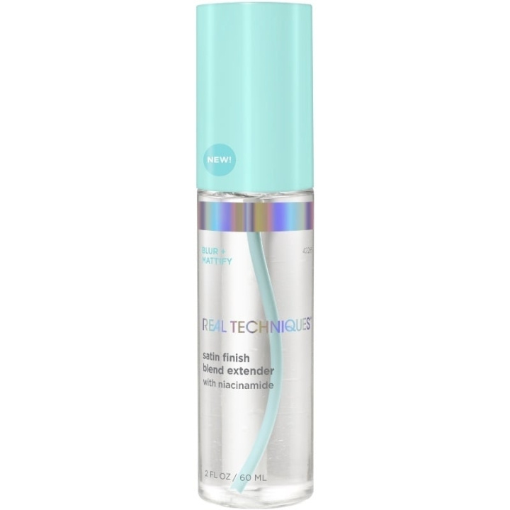 Real Techniques Finishförlängare Satin i gruppen SKÖNHET & HÄLSA / Hudvård / Ansiktsvård / Ansiktsvatten & Facemist hos TP E-commerce Nordic AB (C89192)