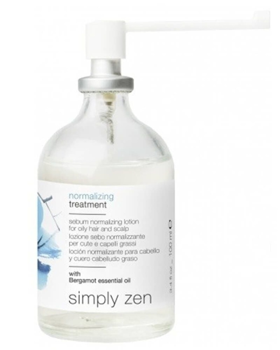 Simply Zen Normalizing Treatment 100 ml i gruppen SKÖNHET & HÄLSA / Hår & Styling / Hårvårdsprodukter / Hårinpackning hos TP E-commerce Nordic AB (C89223)