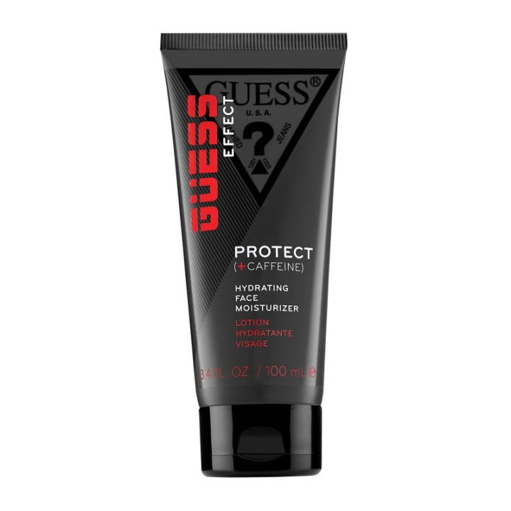 Guess Grooming Effect Face Moisturizer 100 ml i gruppen SKÖNHET & HÄLSA / Hudvård / Ansiktsvård / Dagkräm hos TP E-commerce Nordic AB (C89278)