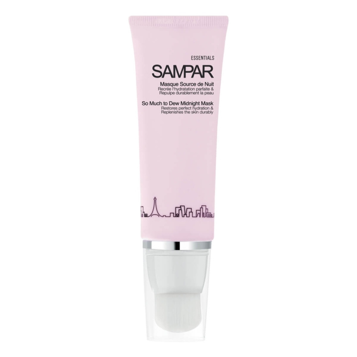 SAMPAR So Much To Dew Midnight Mask 50 ml i gruppen SKÖNHET & HÄLSA / Hudvård / Ansiktsvård / Nattkräm hos TP E-commerce Nordic AB (C89348)