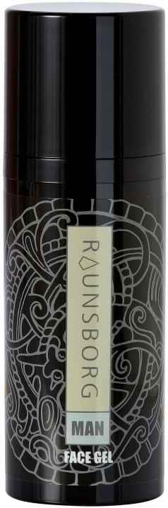 Raunsborg Man Face Gel 80 ml i gruppen SKÖNHET & HÄLSA / Hudvård / Ansiktsvård / Dagkräm hos TP E-commerce Nordic AB (C89376)