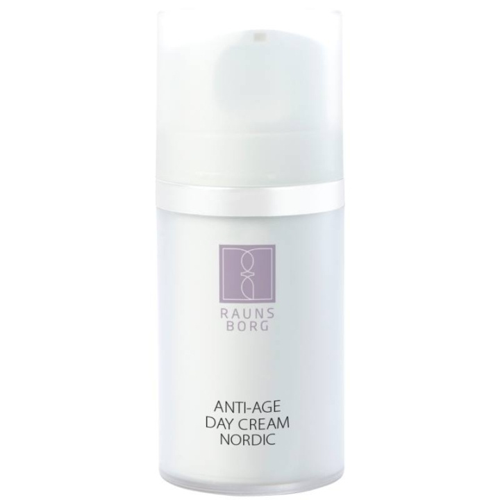 Raunsborg Anti-Age Dagkräm Nordic 50 ml i gruppen SKÖNHET & HÄLSA / Hudvård / Ansiktsvård / Dagkräm hos TP E-commerce Nordic AB (C89379)
