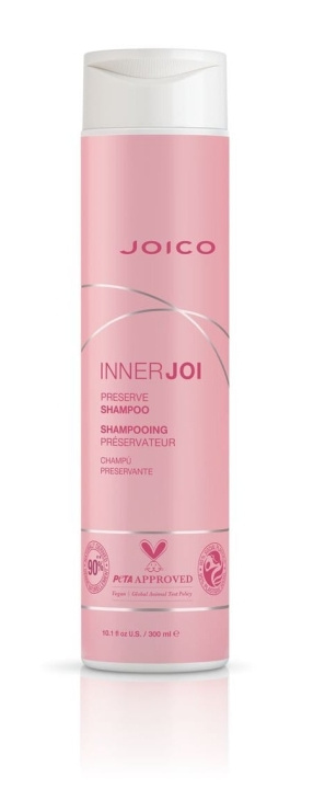Joico INNERJOI Preserve Färgschampo 300 ml i gruppen SKÖNHET & HÄLSA / Hår & Styling / Hårvårdsprodukter / Schampo hos TP E-commerce Nordic AB (C89693)