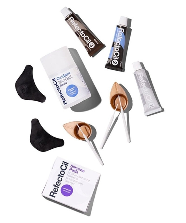 RefectoCil Lash & Brow Styling Startkit Mini i gruppen SKÖNHET & HÄLSA / Makeup / Ögon & Ögonbryn / Ögonbrynskit hos TP E-commerce Nordic AB (C89828)