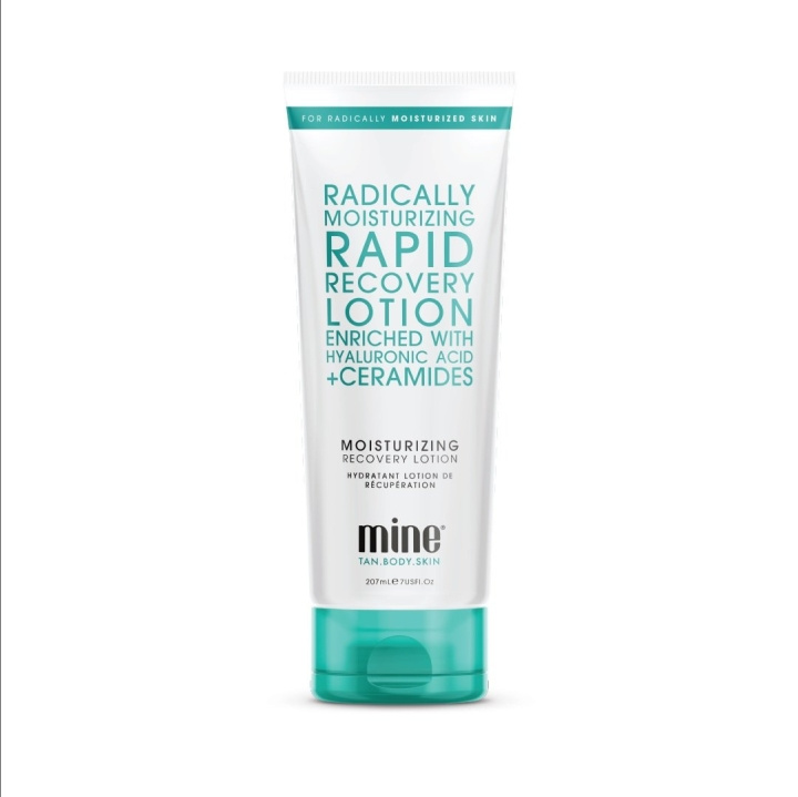 minetan Rapid Recovery Body Lotion 207 ml i gruppen SKÖNHET & HÄLSA / Hudvård / Kroppsvård / Body lotion hos TP E-commerce Nordic AB (C89837)