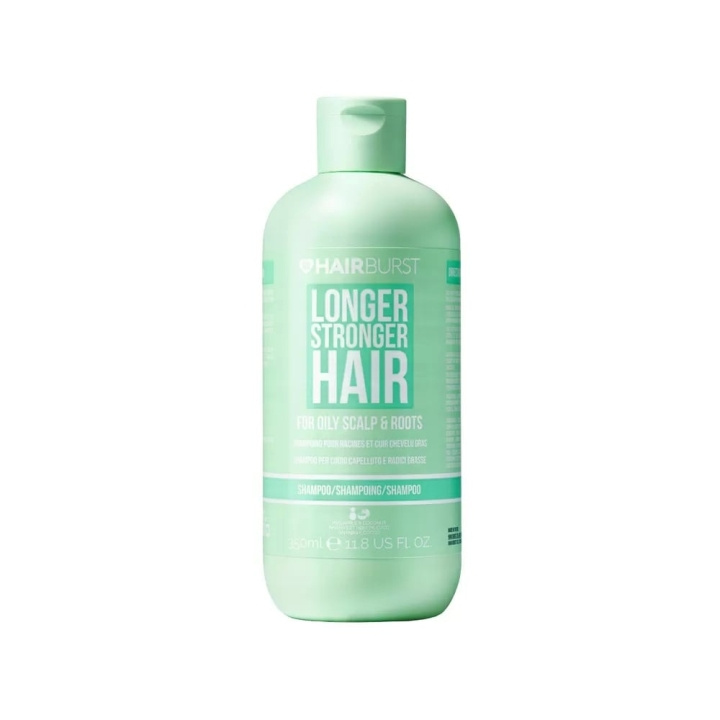 HAIRBURST Schampo för oljigt hår 350 ml i gruppen SKÖNHET & HÄLSA / Hår & Styling / Hårvårdsprodukter / Schampo hos TP E-commerce Nordic AB (C89882)