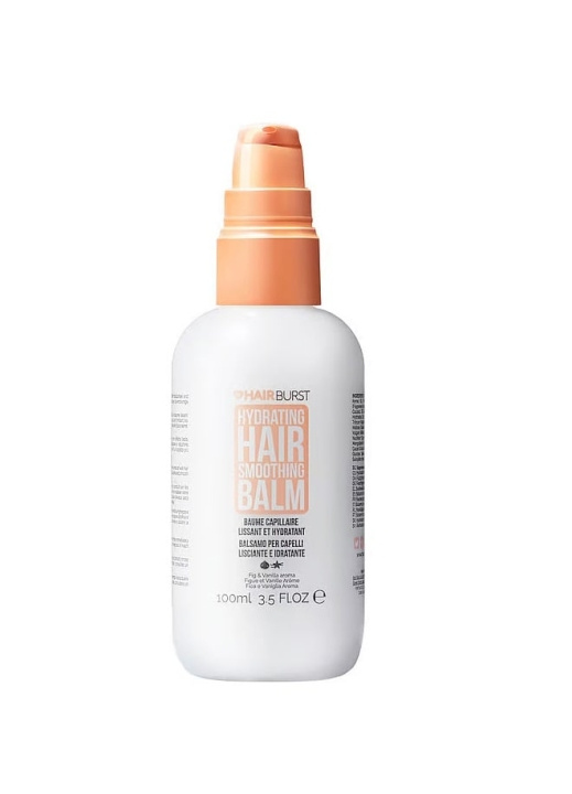 HAIRBURST Hydrating + Smoothing Balm 100 ml i gruppen SKÖNHET & HÄLSA / Hår & Styling / Hårvårdsprodukter / Balsamspray/Leave-in hos TP E-commerce Nordic AB (C89887)