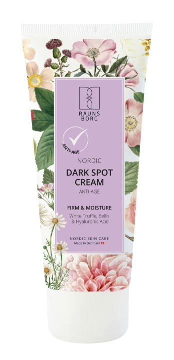 Raunsborg Kräm mot mörka fläckar 100 ml i gruppen SKÖNHET & HÄLSA / Hudvård / Ansiktsvård / Dagkräm hos TP E-commerce Nordic AB (C89896)