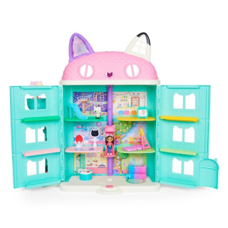 Gabby's Dollhouse Purrfect Dockhus (6060414)