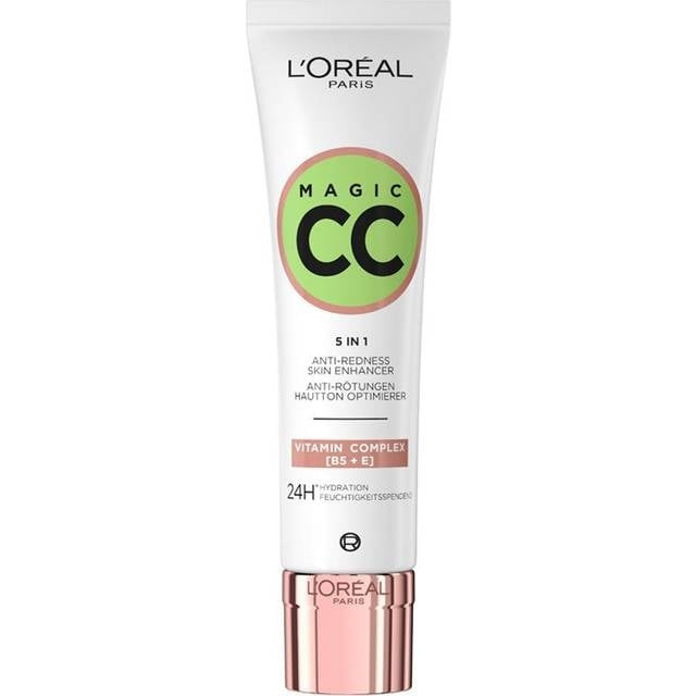 L\'Oréal BB C\'est Magic 30 ml - Anti Redness i gruppen SKÖNHET & HÄLSA / Makeup / Basmakeup / CC/BB Cream hos TP E-commerce Nordic AB (C89990)