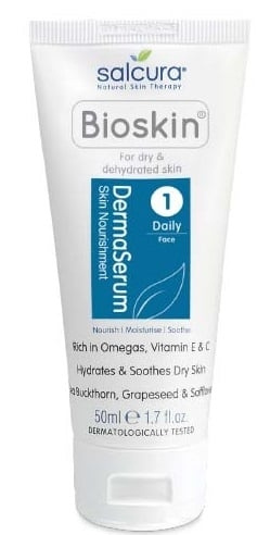 Salcura Bioskin DermaSerum 50 ml i gruppen SKÖNHET & HÄLSA / Hudvård / Ansiktsvård / Serum Hud hos TP E-commerce Nordic AB (C90002)