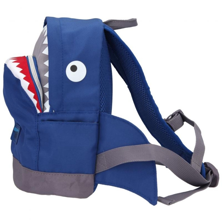 Dino World Liten ryggsäck - Reppu UNDERWATER - (0412042) i gruppen LEKSAKER, BARN- & BABYPRODUKTER / Resa / Barnväskor / Ryggsäckar hos TP E-commerce Nordic AB (C90167)