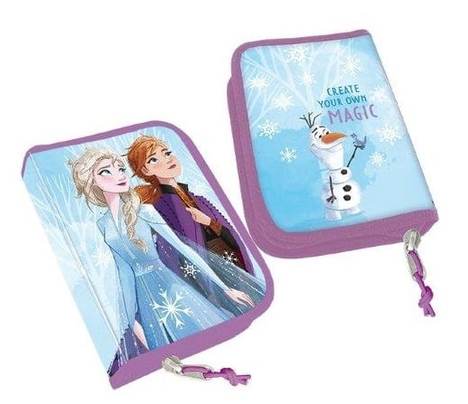 Disney Frozen Kids Licensing - Pennfodral med fyllning - Frozen (017408308) i gruppen LEKSAKER, BARN- & BABYPRODUKTER / Leksaker / Pennfodral hos TP E-commerce Nordic AB (C90267)