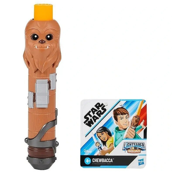Disney Stjärnornas krig - Ljussabelgrupp - Chewbacca i gruppen LEKSAKER, BARN- & BABYPRODUKTER / Leksaker / Actionlek hos TP E-commerce Nordic AB (C90384)