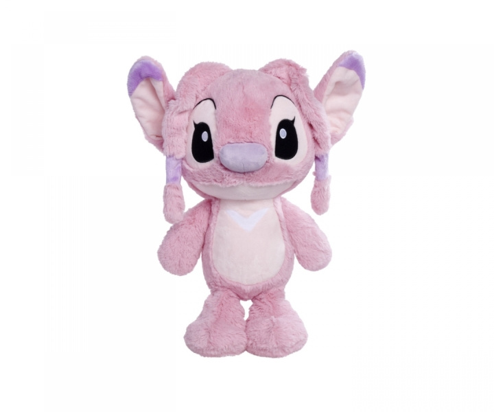 Disney Flopsies - Ängel (25 cm) (6315870030) i gruppen LEKSAKER, BARN- & BABYPRODUKTER / Babyleksaker / Gosedjur hos TP E-commerce Nordic AB (C90413)