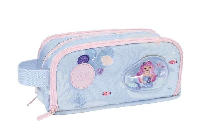 Frii of Norway Pennfodral - Sjöjungfru (24124) i gruppen LEKSAKER, BARN- & BABYPRODUKTER / Leksaker / Rita & Räkna hos TP E-commerce Nordic AB (C90562)
