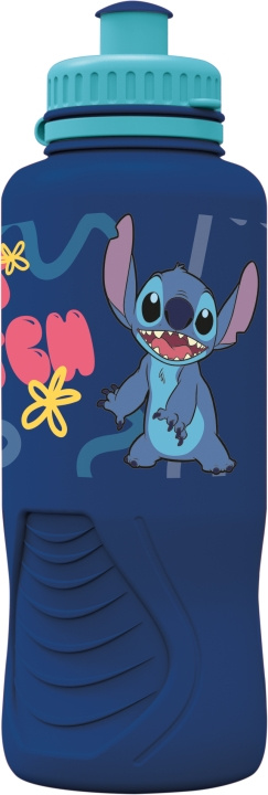 Disney Stor - Vattenflaska för sportbruk - Stitch (75028) | LEKSAKER, BARN- & BABYPRODUKTER - Äta & Dricka - Flaskor & Barnmuggar | GameStuff