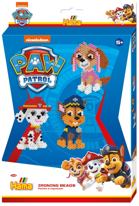 HAMA Beads Hama - Midi Pärlor - Upphängningslåda - Paw Patrol (387966) i gruppen LEKSAKER, BARN- & BABYPRODUKTER / Leksaker / Pyssel hos TP E-commerce Nordic AB (C90649)