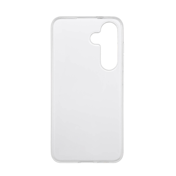Onsala Mobilskal Återvunnen TPU Transparent - Samsung A16 4G/A16 5G i gruppen SMARTPHONE & SURFPLATTOR / Mobilskydd / Samsung hos TP E-commerce Nordic AB (C90698)