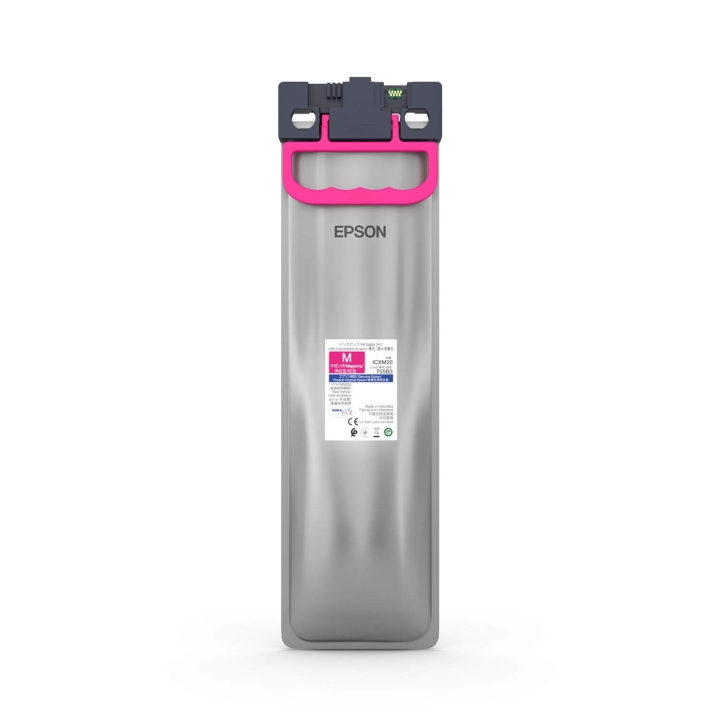 Epson Bläck C13T05B34N T05B3 XXL Magenta i gruppen DATORER & KRINGUTRUSTNING / Skrivare & Tillbehör / Bläck & Toner / Bläckpatroner / Epson hos TP E-commerce Nordic AB (C90703)