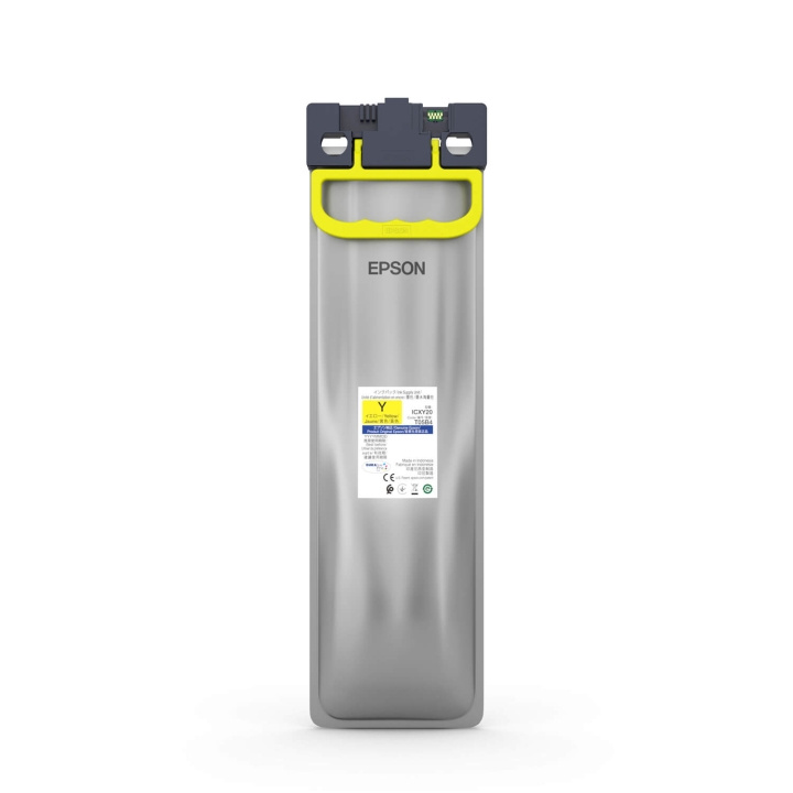 Epson Bläck C13T05B44N T05B4 XXL Gul i gruppen DATORER & KRINGUTRUSTNING / Skrivare & Tillbehör / Bläck & Toner / Bläckpatroner / Epson hos TP E-commerce Nordic AB (C90704)