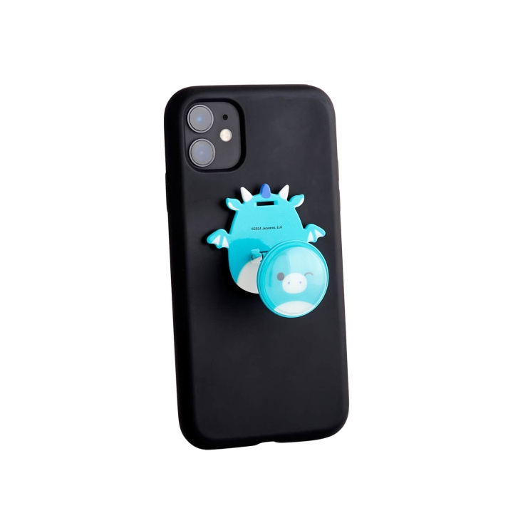 Squishmallows Phone grip Tatiana i gruppen SMARTPHONE & SURFPLATTOR / Övriga tillbehör / Popsockets hos TP E-commerce Nordic AB (C90719)