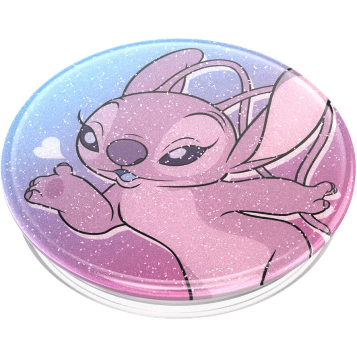 PopSockets PopGrip Licensed Angel Kisses i gruppen SMARTPHONE & SURFPLATTOR / Övriga tillbehör / Popsockets hos TP E-commerce Nordic AB (C90739)