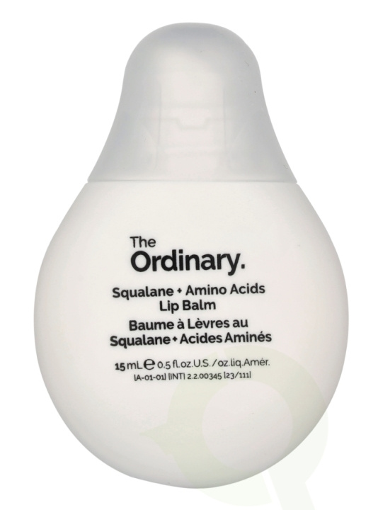 The Ordinary Squalane + Amino Acids Lip Balm 15 ml i gruppen SKÖNHET & HÄLSA / Makeup / Läppar / Läppbalsam hos TP E-commerce Nordic AB (C90829)
