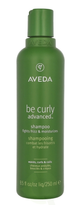 Aveda Be Curly Shampoo 250 ml i gruppen SKÖNHET & HÄLSA / Hår & Styling / Hårvårdsprodukter / Schampo hos TP E-commerce Nordic AB (C90841)
