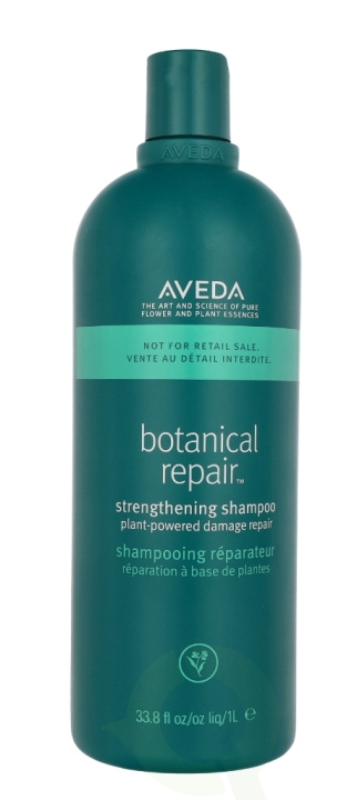 Aveda Botanical Repair Strengthening Shampoo For All Hair Types 1000 ml i gruppen SKÖNHET & HÄLSA / Hår & Styling / Hårvårdsprodukter / Schampo hos TP E-commerce Nordic AB (C90842)