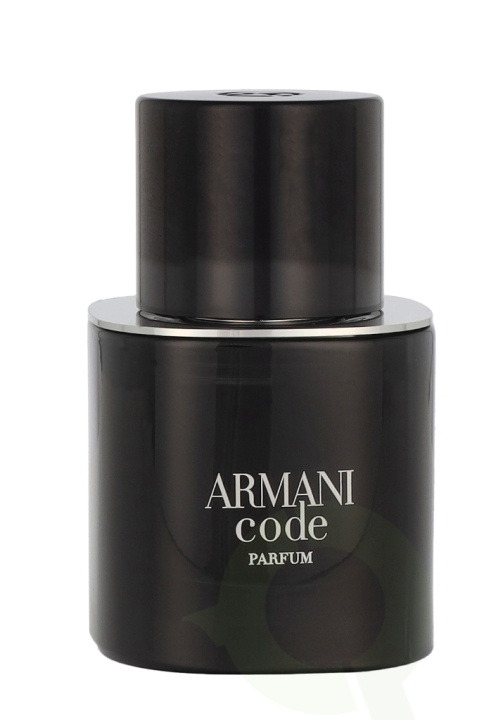 Armani Code Homme Parfum Edp Spray Refillable 30 ml i gruppen SKÖNHET & HÄLSA / Doft & Parfym / Parfym / Parfym för honom hos TP E-commerce Nordic AB (C90845)