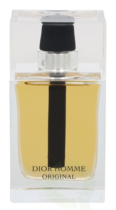 Dior Homme Edt Spray 100 ml Original i gruppen SKÖNHET & HÄLSA / Doft & Parfym / Parfym / Parfym för honom hos TP E-commerce Nordic AB (C90873)