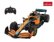 Rastar R/C 1:18 McLaren F1 MCL36 (93300) i gruppen LEKSAKER, BARN- & BABYPRODUKTER / Radiostyrt / Radiostyrda bilar hos TP E-commerce Nordic AB (C90910)