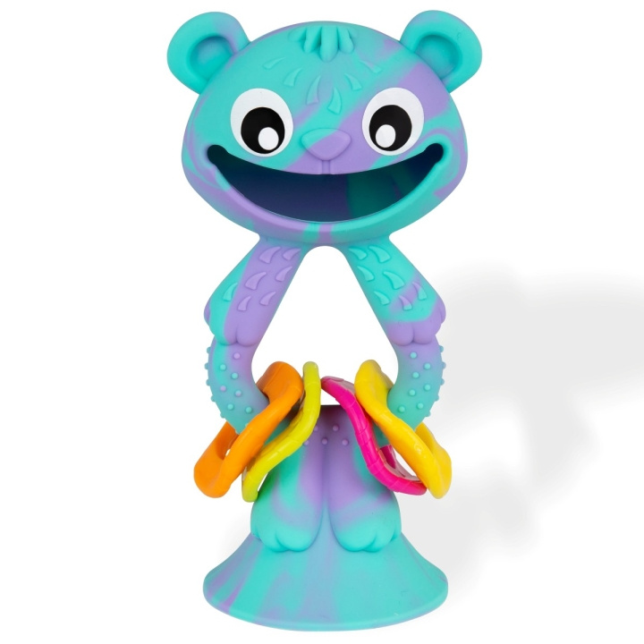 Playgro Wobble-Buddy Skallra Björn (10188796) i gruppen LEKSAKER, BARN- & BABYPRODUKTER / Babyleksaker / Aktivitetsleksaker hos TP E-commerce Nordic AB (C90968)